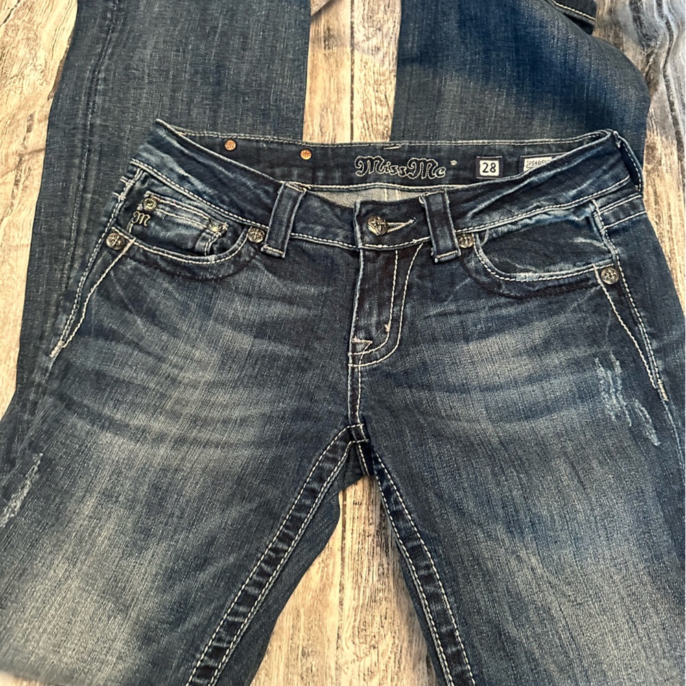 Used jeans - Picture 2 of 5